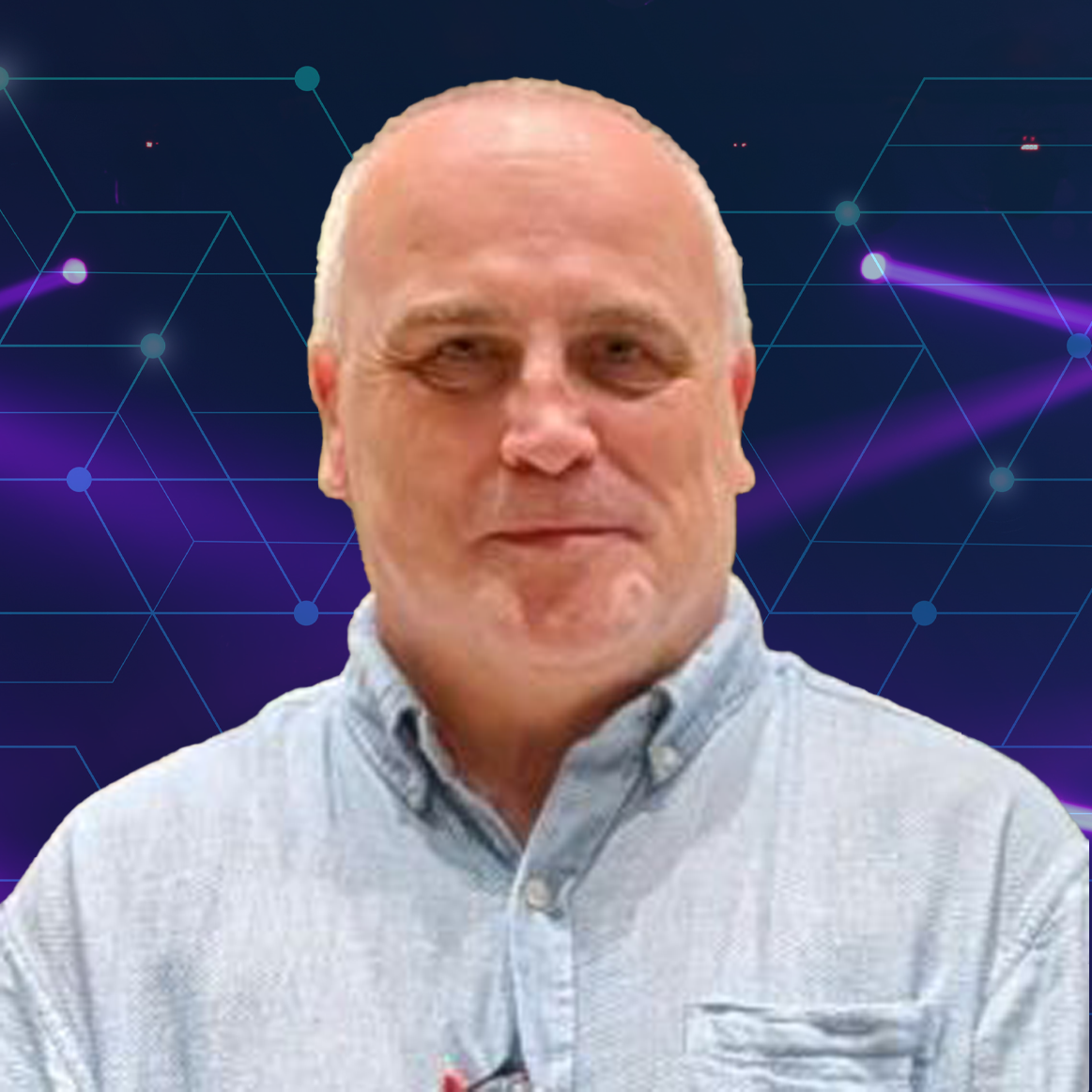 A picture of David Gee
